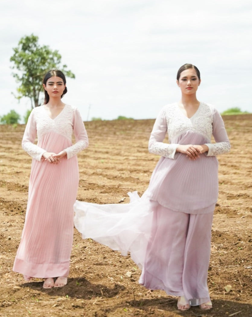 Sawan
Pink Anarkali